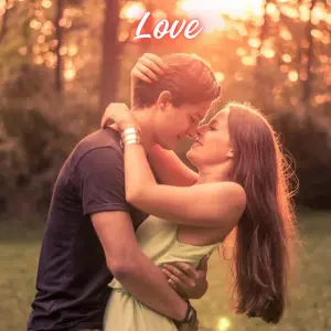 Love & Romantic Insta DP