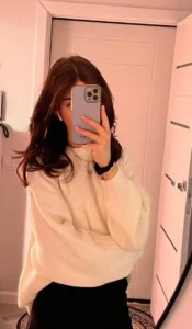 hidden face girl pic for instagram download