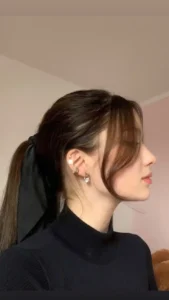 hidden face girl cover pics