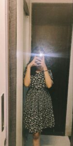 hidden face dp for girls indian
