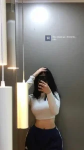 hidden face dp for girls anime