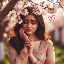 Very Very Sad DP Girl