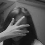 hidden face girl pic for instagram