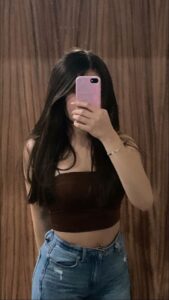 Hide Face Girls Dp