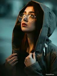 Cute Sad Girl DP