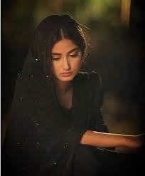 Cute Sad Girl DP