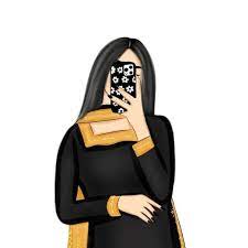  Instagram Cartoon DP for Girls