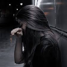 Very Very Sad DP Girl