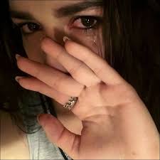 Emotional Sad Girl DP