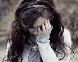 Emotional Sad Girl DP