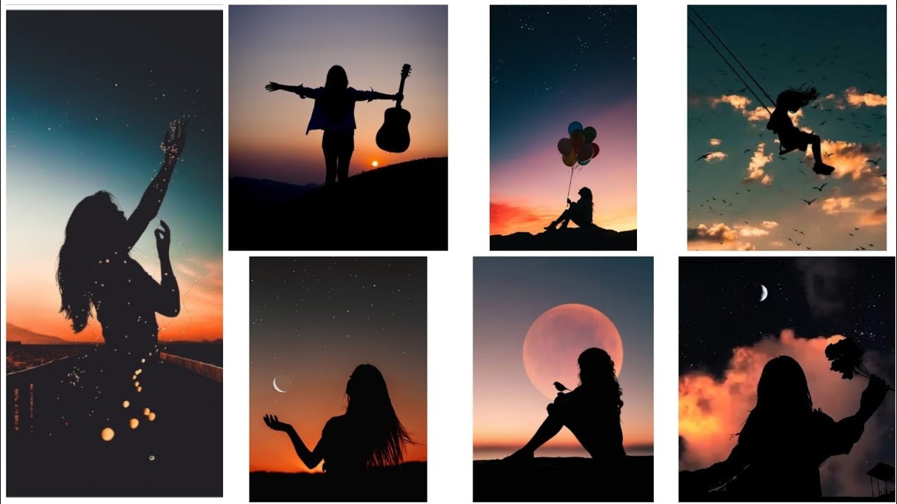 unique profile pic for instagram for girl