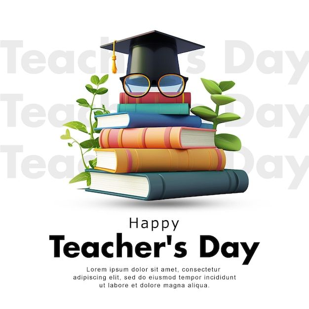 Happy Teachers Day Wishes Images with Quotes