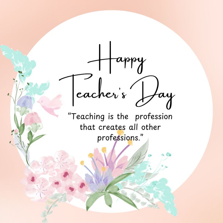 Happy Teachers Day 2025 Wishes Images