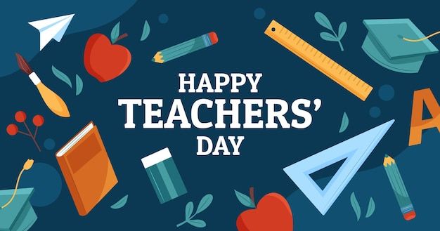 Happy Teachers Day Wishes Images 2025
