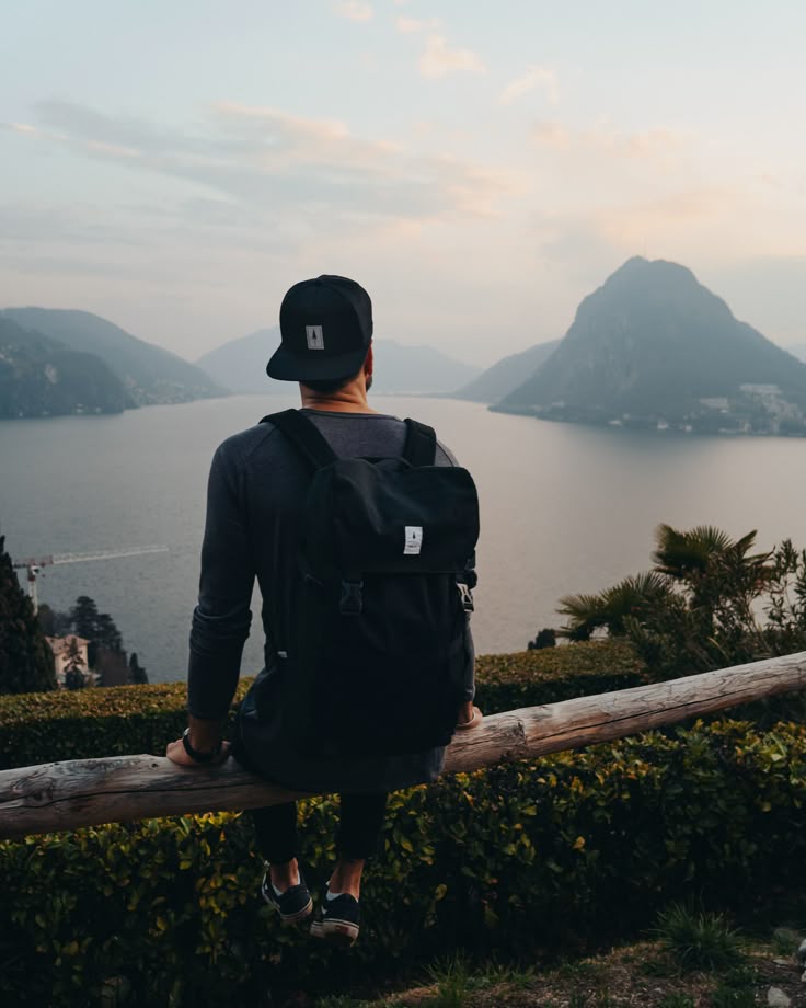 Travel & Adventure DP for Instagram Boys