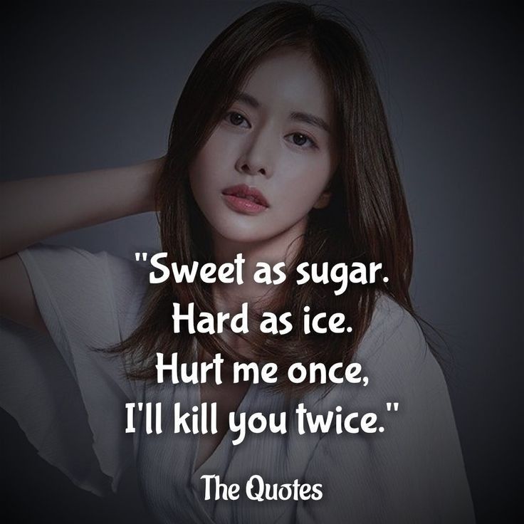 Killer Attitude Quotes for Girls in English
