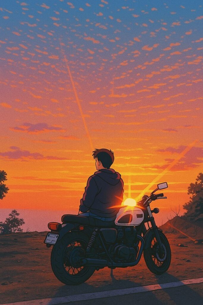 Travel & Adventure DP for Instagram Boys