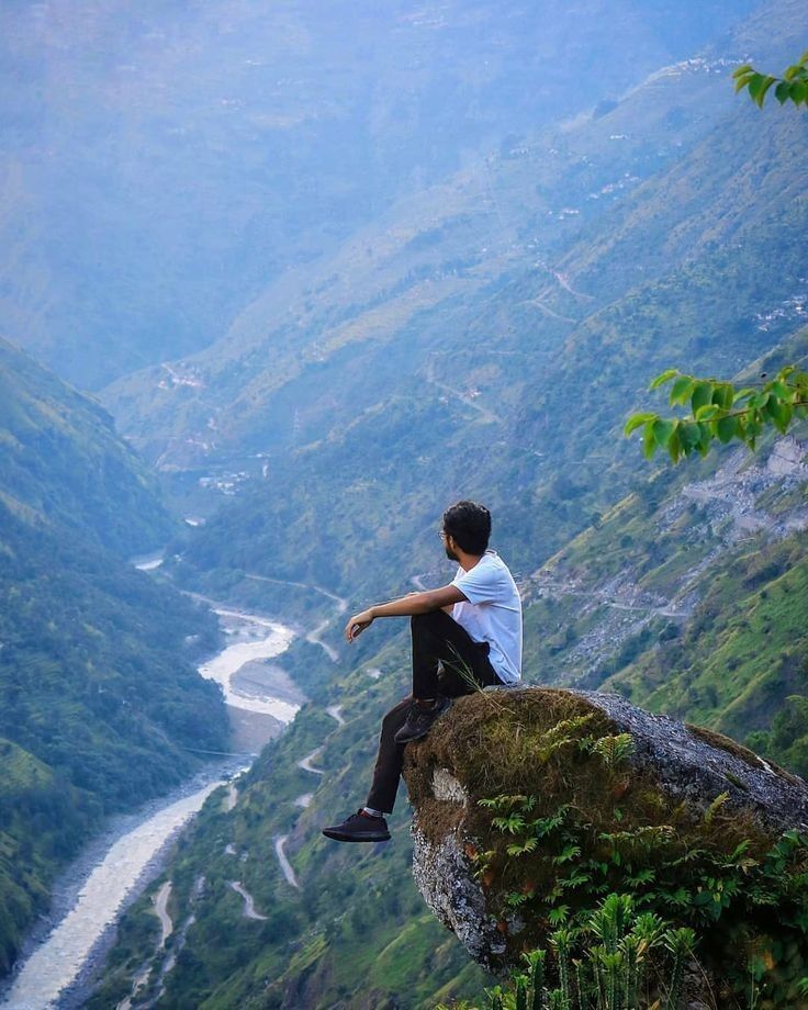 Travel & Adventure DP for Instagram Boys