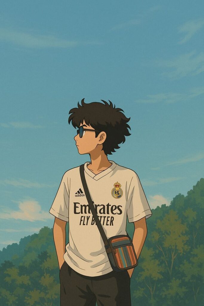 Travel & Adventure DP for Instagram Boys