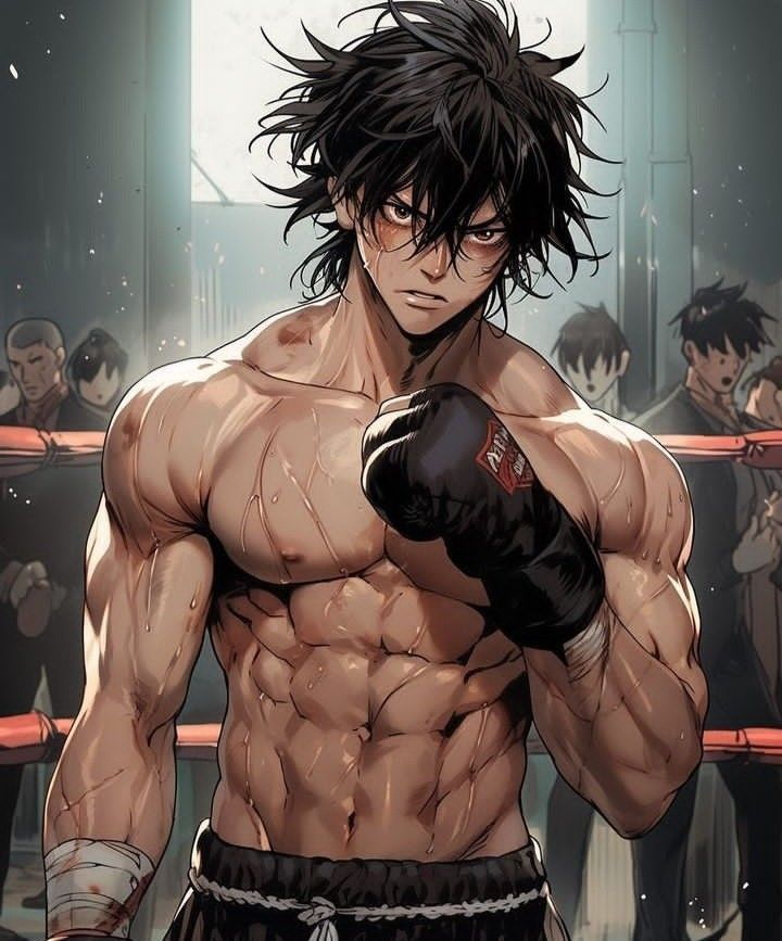 Fitness & Gym Boys Instagram DP