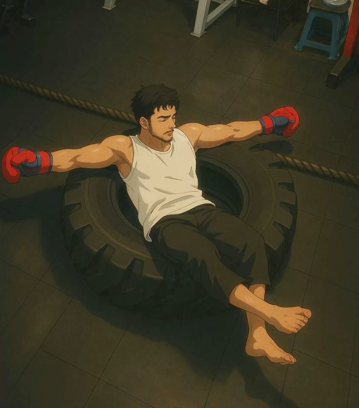 Fitness & Gym Boys Instagram DP