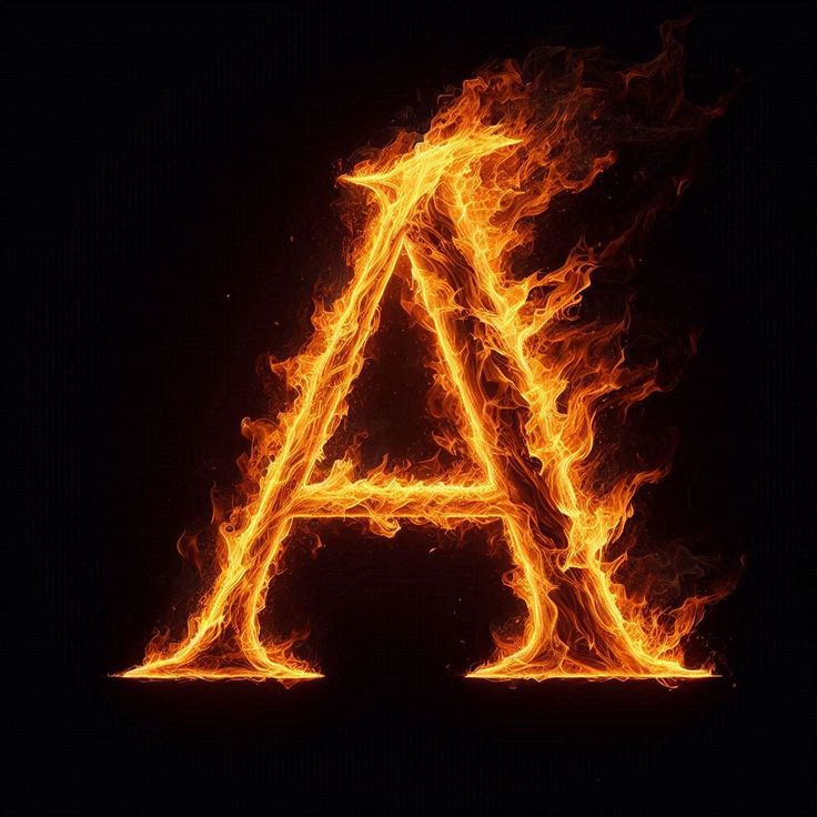 Fire & Neon Light A DP 🔥💡
