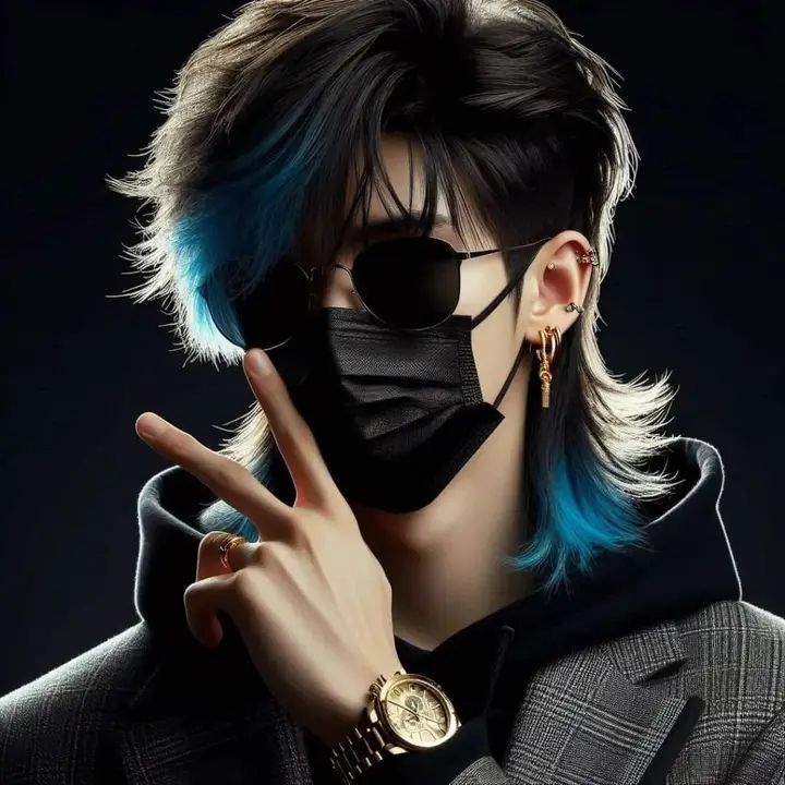 Attitude Bad Boy Instagram DP