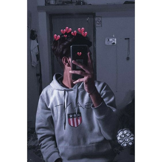 Stylish Instagram Profile Picture for Boys