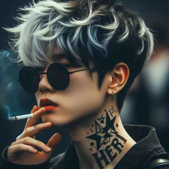 Bad Boy Instagram DP Ideas