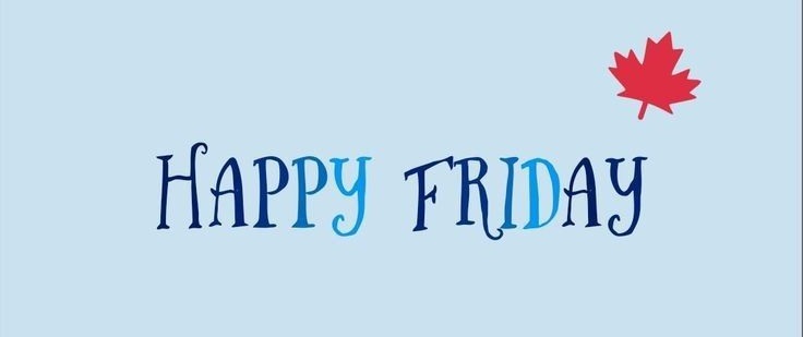 Happy Friday