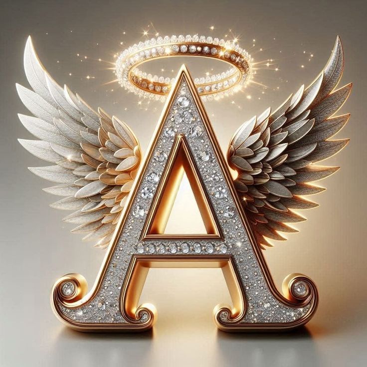 Royal Crown A Name DP 👑