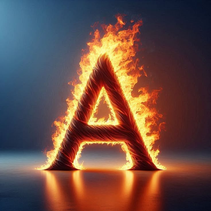 Fire & Neon Light A DP 🔥💡