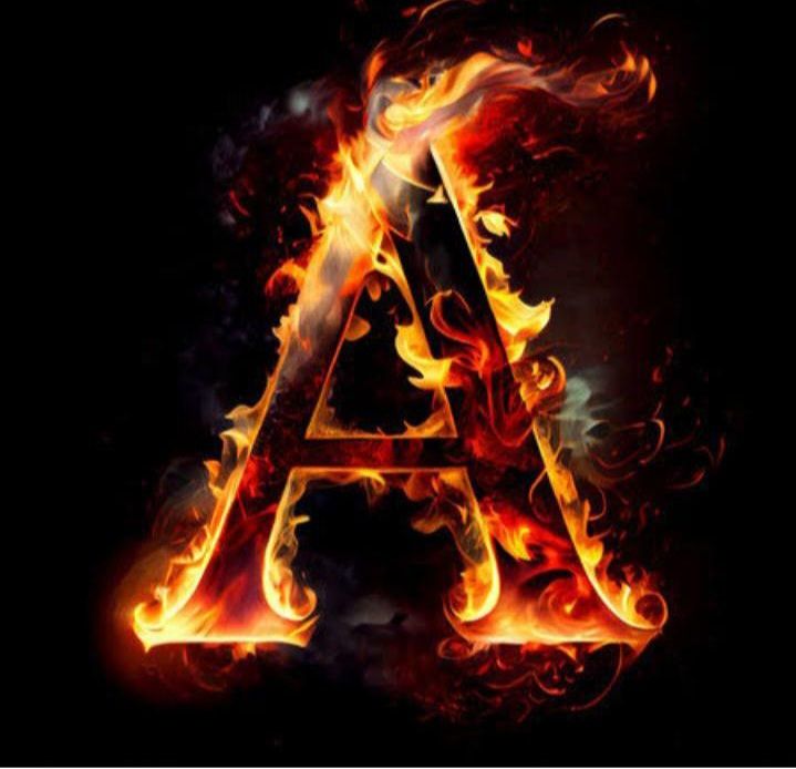 Fire & Neon Light A DP 🔥💡