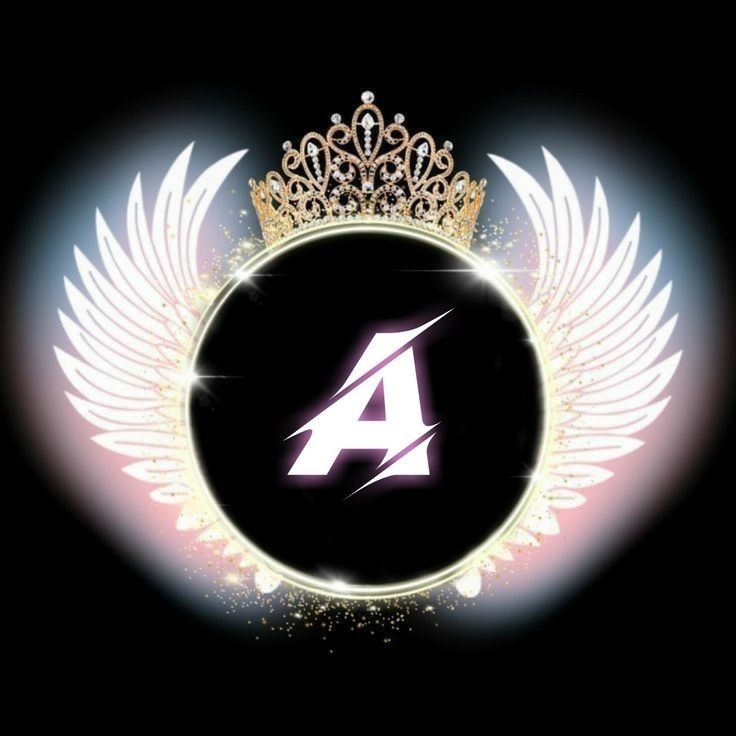 Alphabet Stylish WhatsApp A Name DP