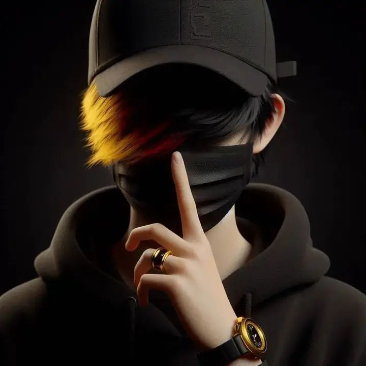 Bad Boy Instagram DP Ideas