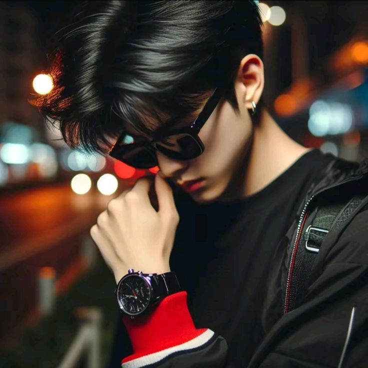 Attitude Bad Boy Instagram DP