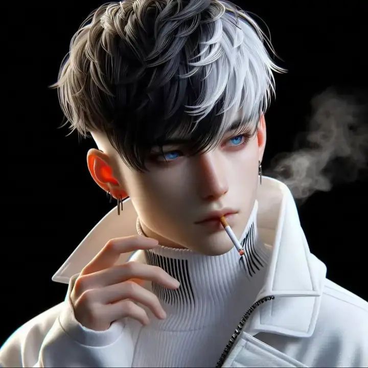 Bad boy boys attitude DP