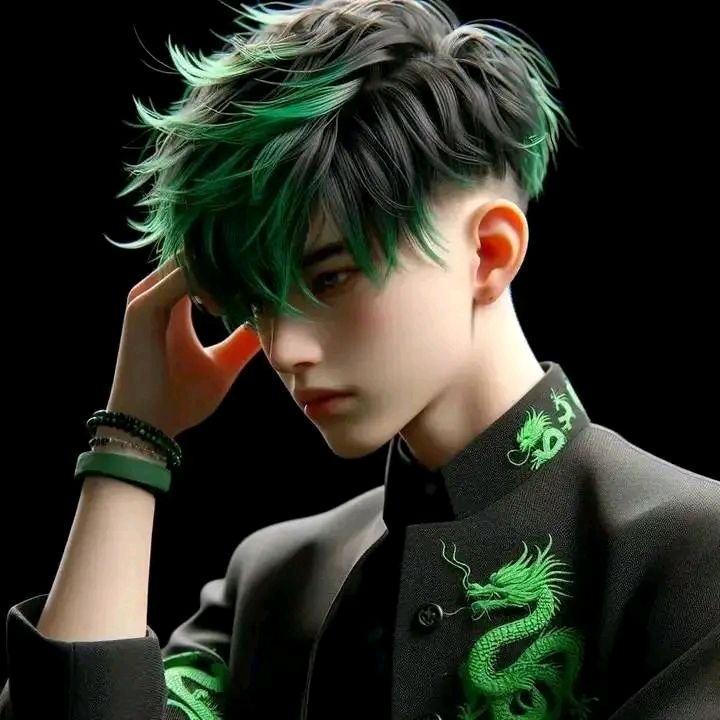 Bad boy boys attitude DP