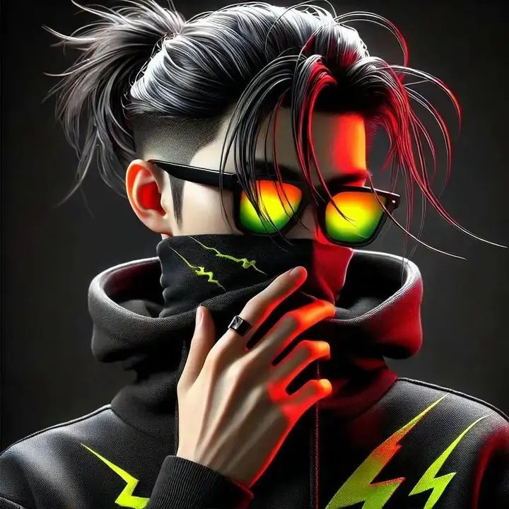 Bad boy boys attitude DP