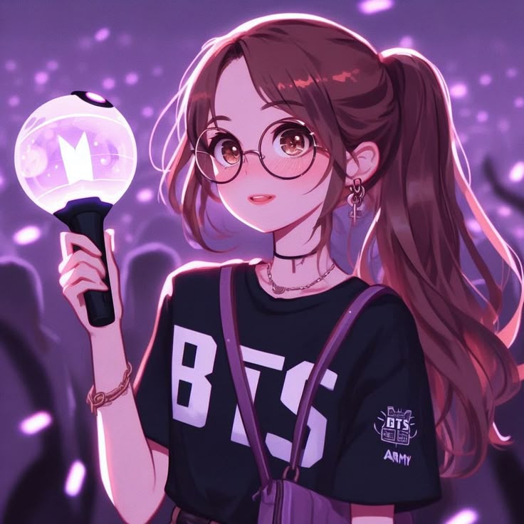 Single Girl DP BTS Style