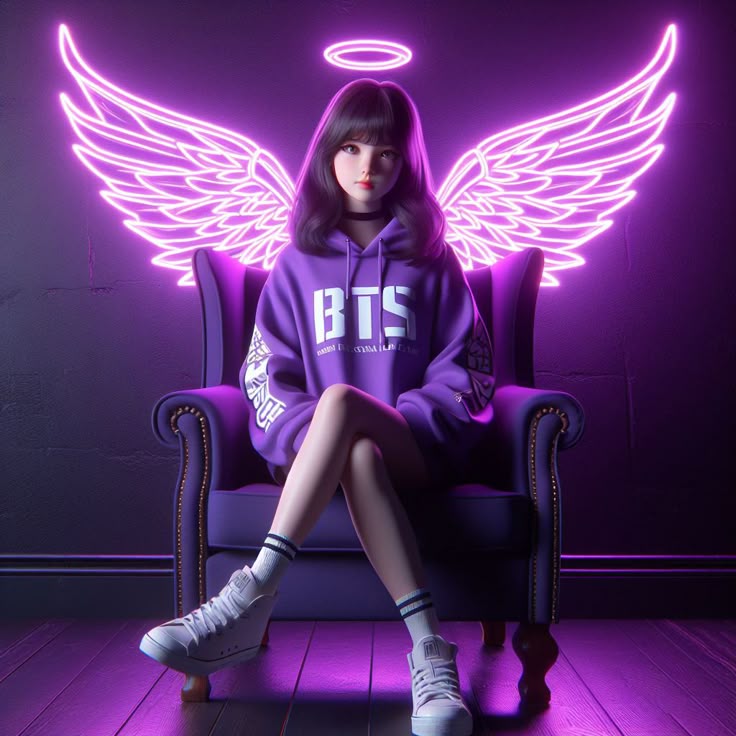 Single Girl DP BTS Style