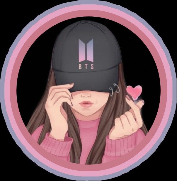 Single Girl DP BTS Style