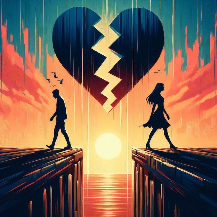 Heartbroken Mood Off DP