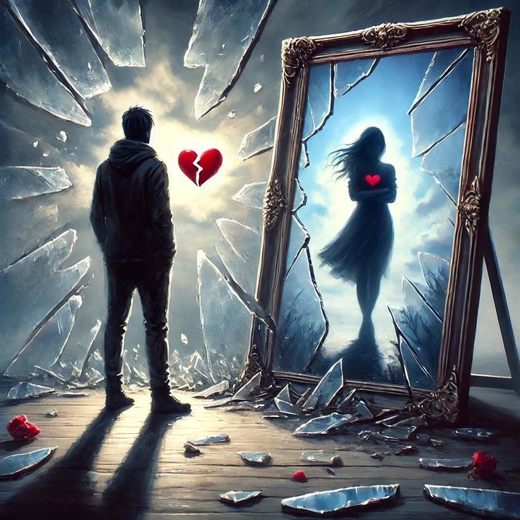 Heartbroken Mood Off DP