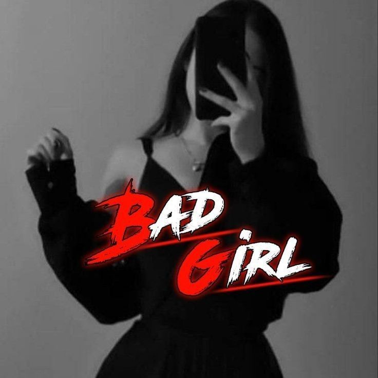 Single Girl Attitude DP