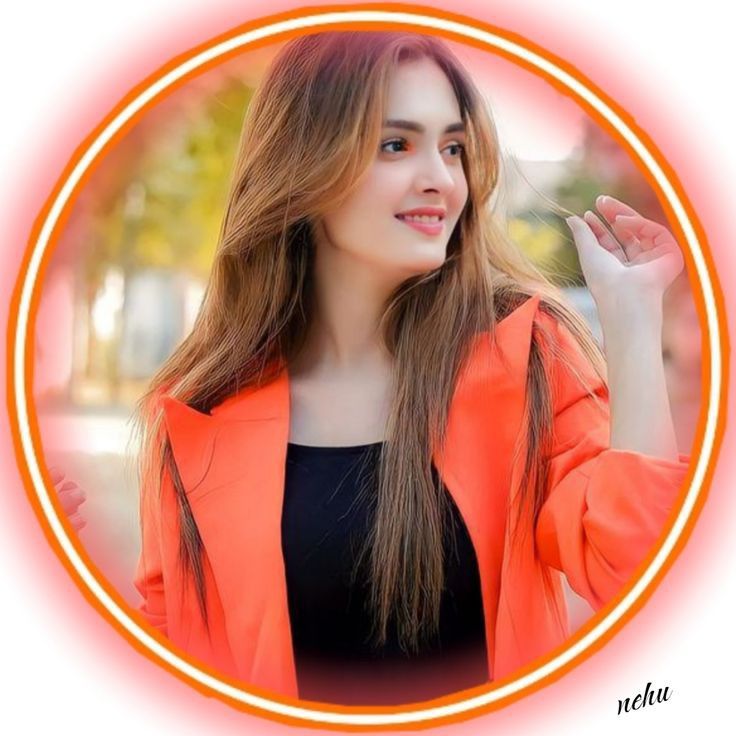 Stylish Single Girl DP