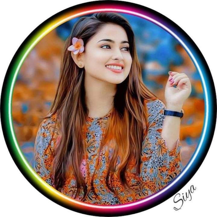 Stylish Single Girl DP