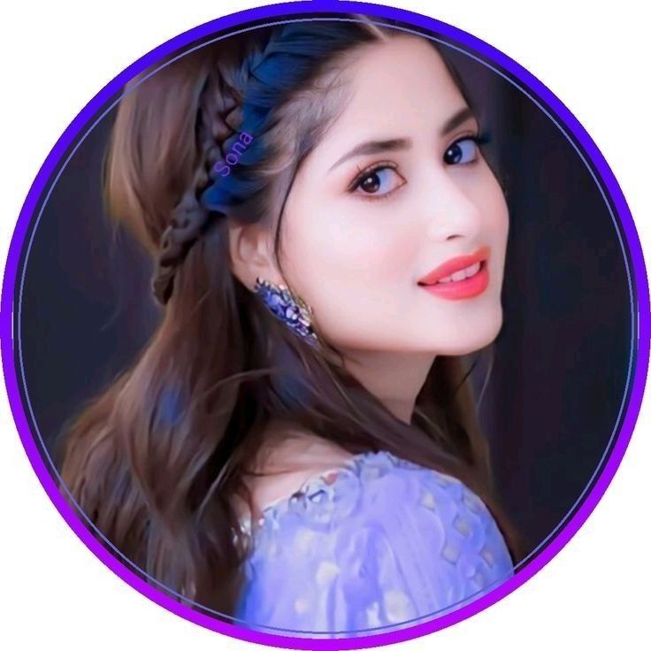 Stylish Single Girl DP