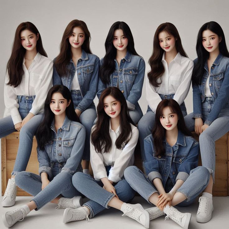 Best Friend Group Girls Dp