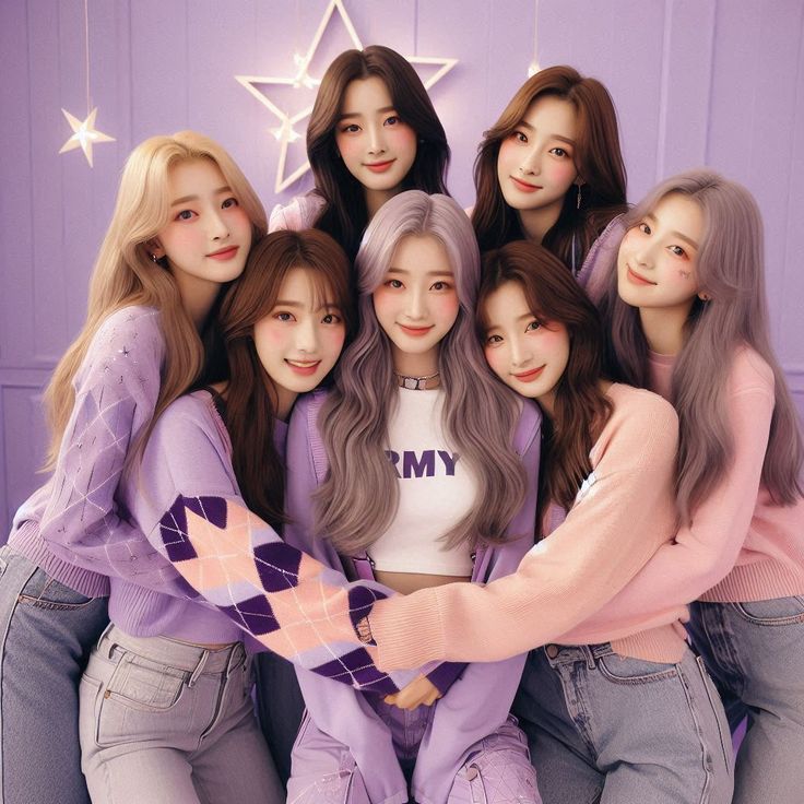 Best Friend Group Girls Dp